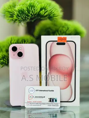 Apple iPhone 15 128 GB Pink