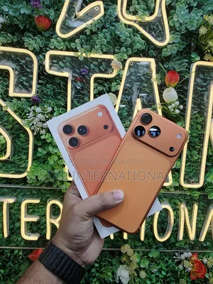 নতুন Apple iPhone 17 Pro Max ২৫৬ জিবি অরেঞ্জ