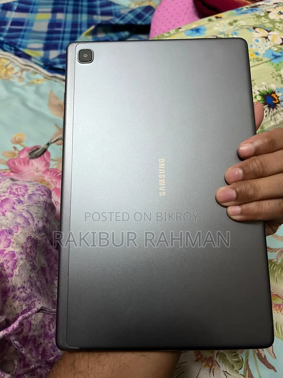 Samsung Galaxy Tab A 7.0 32 GB Gray