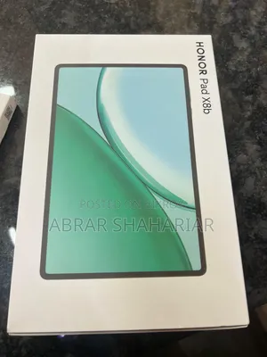 নতুন Honor X8b ১২৮ জিবি গ্রে