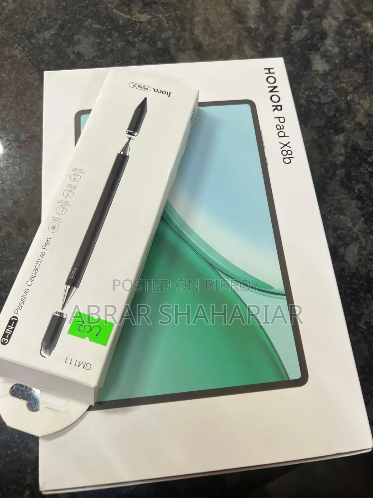 নতুন Honor X8b ১২৮ জিবি গ্রে