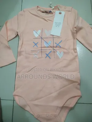 Baby Boys Girls Tshirt