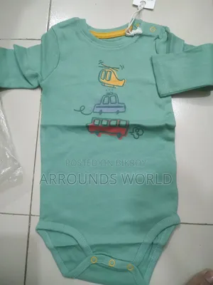 Baby Boys Girls Tshirt