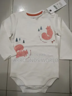 Baby Boys Girls Tshirt