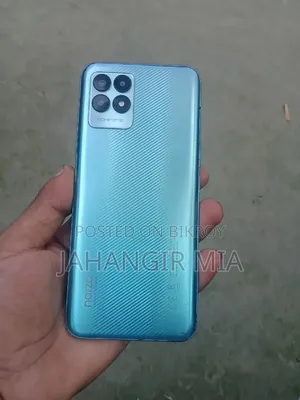 Realme Narzo 50 64 GB Green