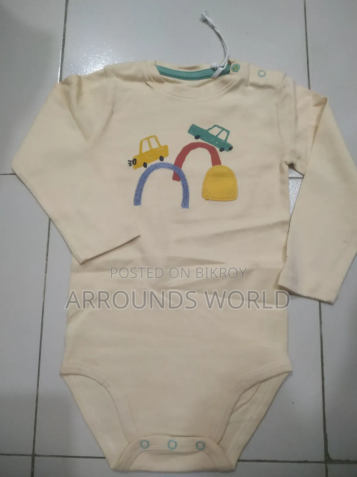 Baby Boys Girls Tshirt