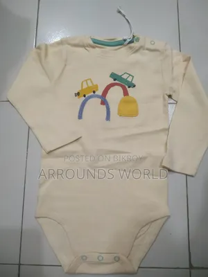 Baby Boys Girls Tshirt
