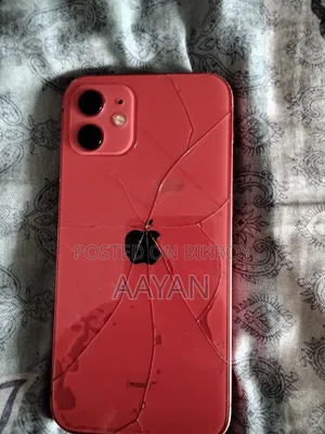 Apple iPhone 12 64 GB Red