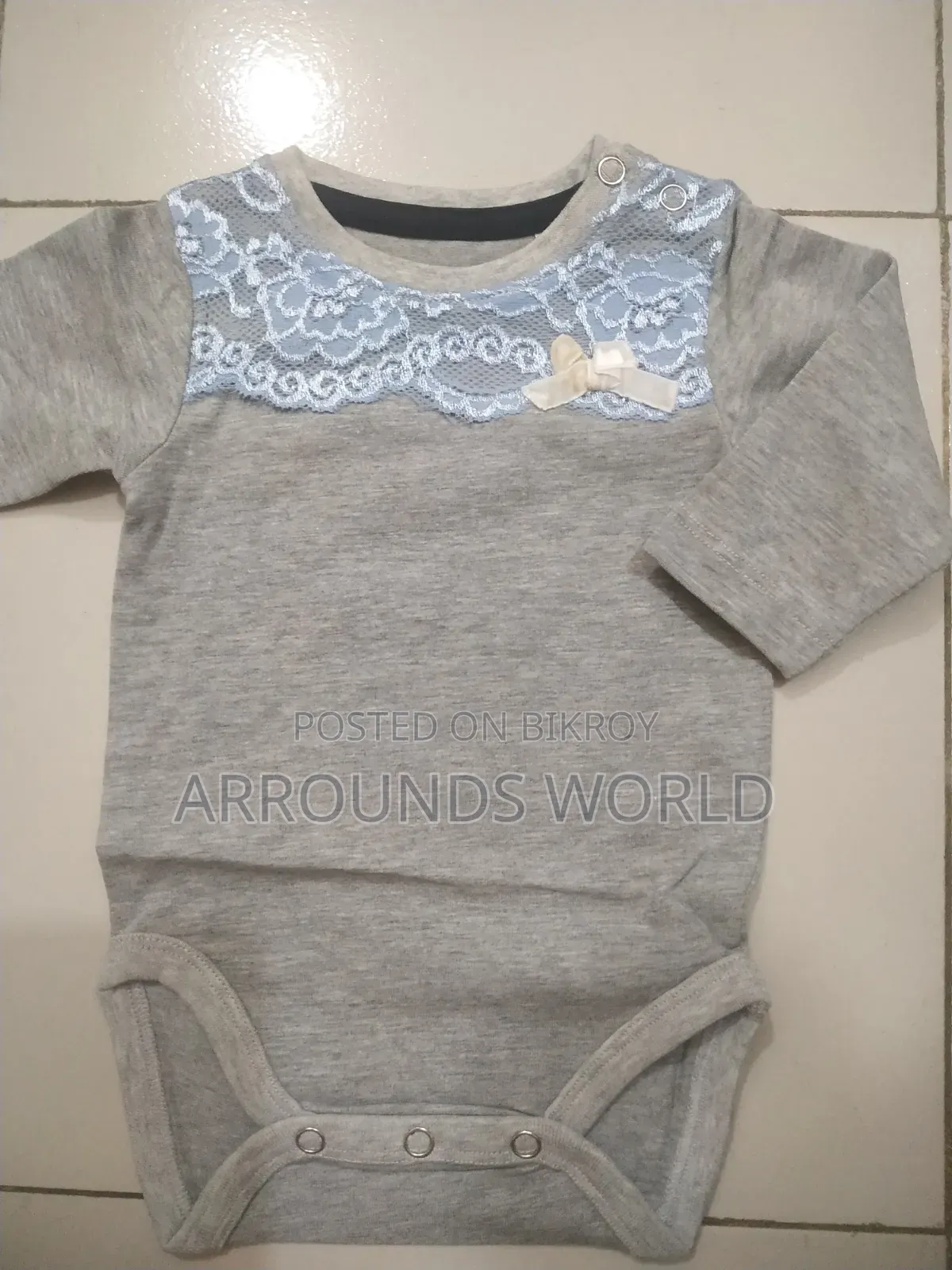 Baby Boys Girls Tshirt