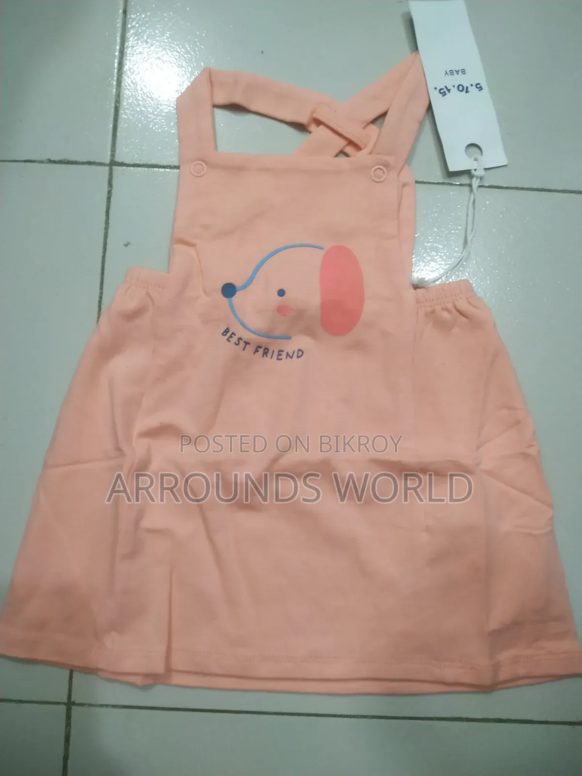Baby Boys Girls Tshirt