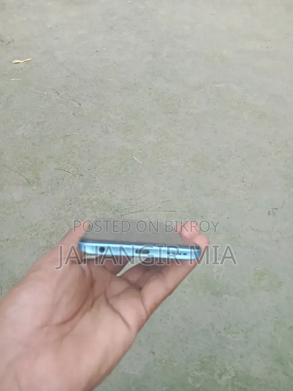 Realme Narzo 50 64 GB Green