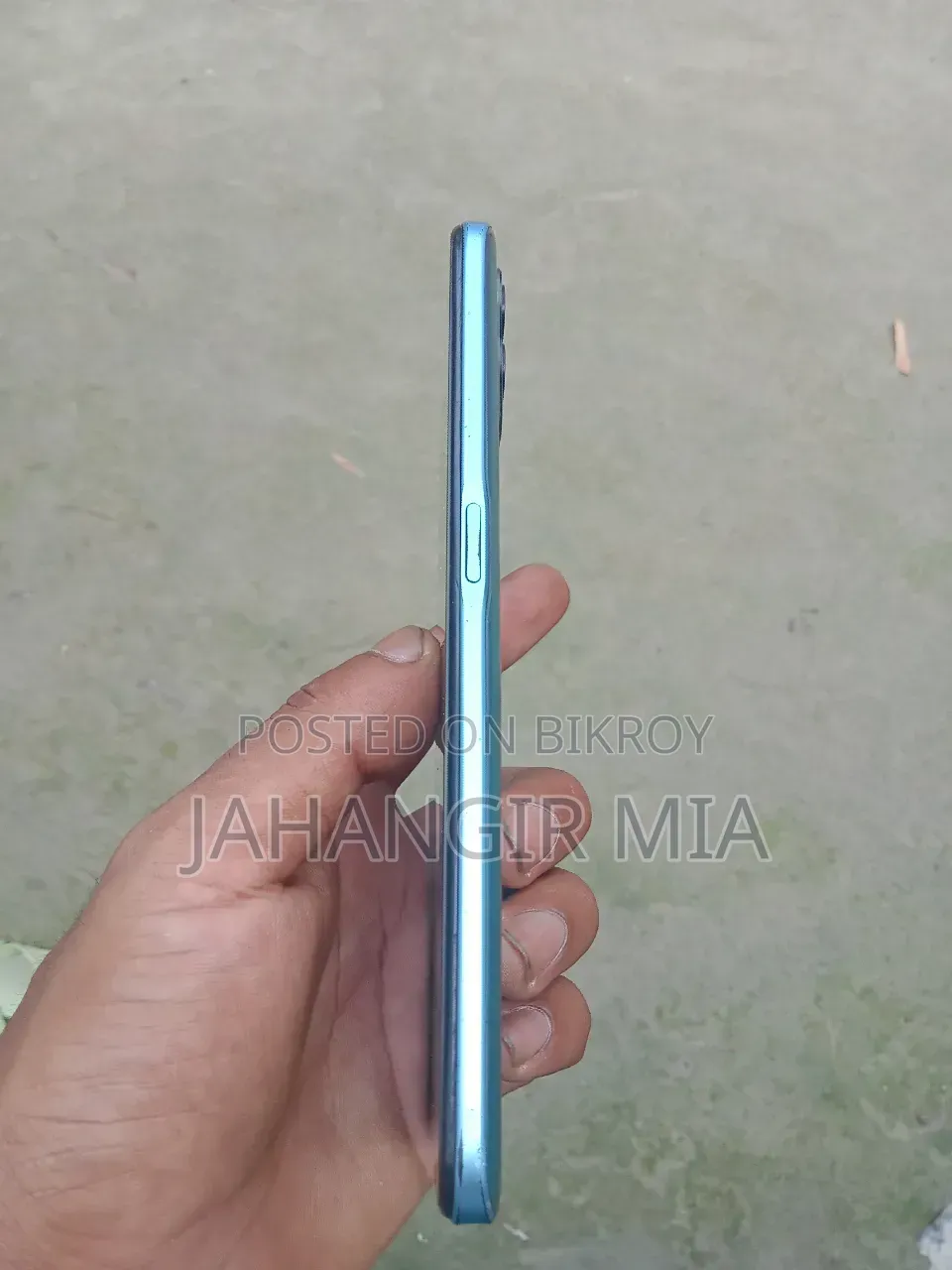 Realme Narzo 50 64 GB Green