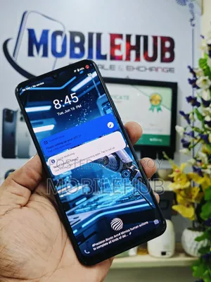 Vivo Y75 128 GB Black