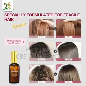 Brazilian Miracle Protein Hair Serum