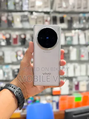 ভিভো এক্স১০০ প্রো ৫১২ জিবি সাদা