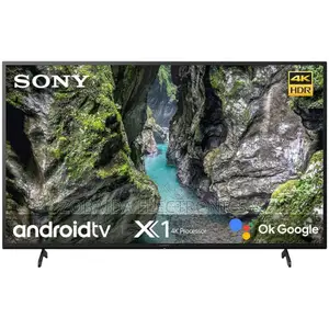 Sony Bravia Kd-50x75 50 Inch 4k Android Tv