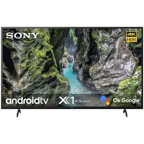 Sony Bravia Kd-50x75 50 Inch 4k Android Tv