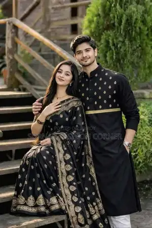সিল্ক শাড়ি পাঞ্জাবি