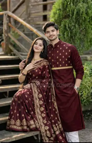 সিল্ক শাড়ি পাঞ্জাবি