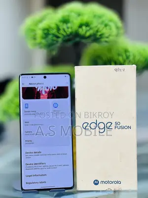 Motorola Edge 50 Fusion 128 GB