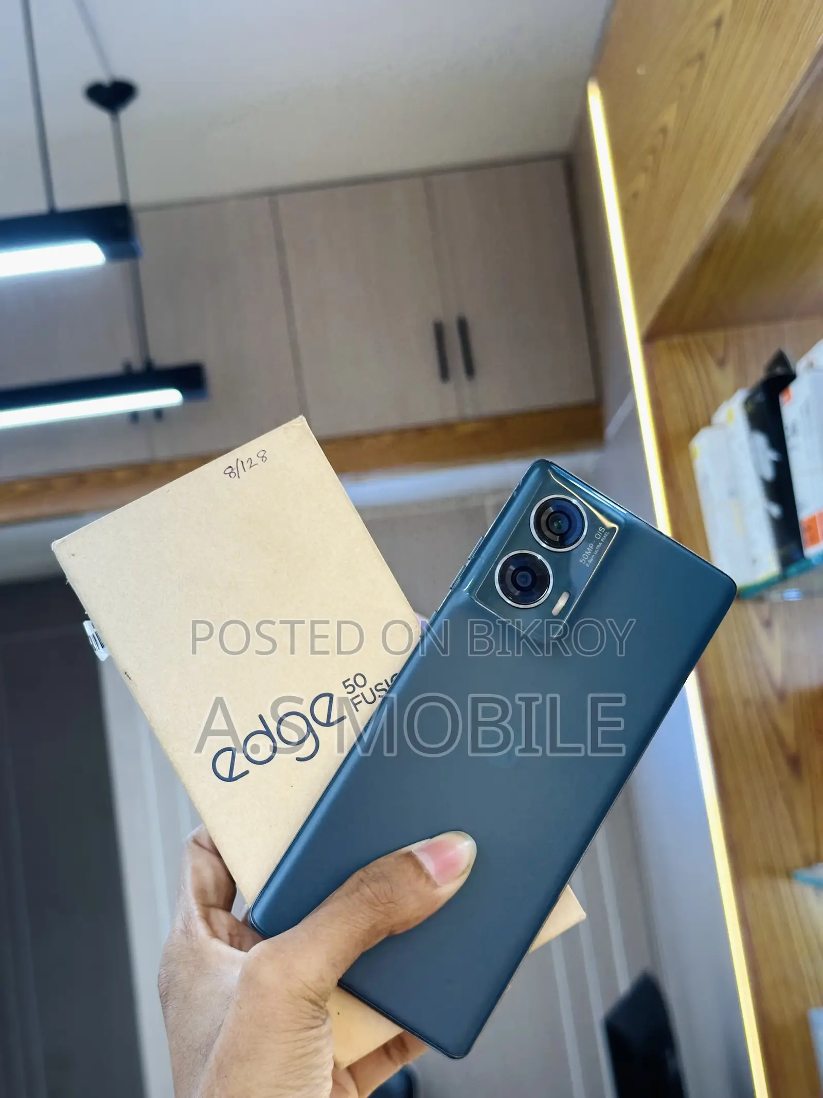Motorola Edge 50 Fusion 128 GB