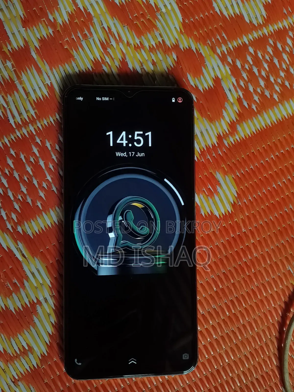 Vivo Y76 5G 128 GB Gray
