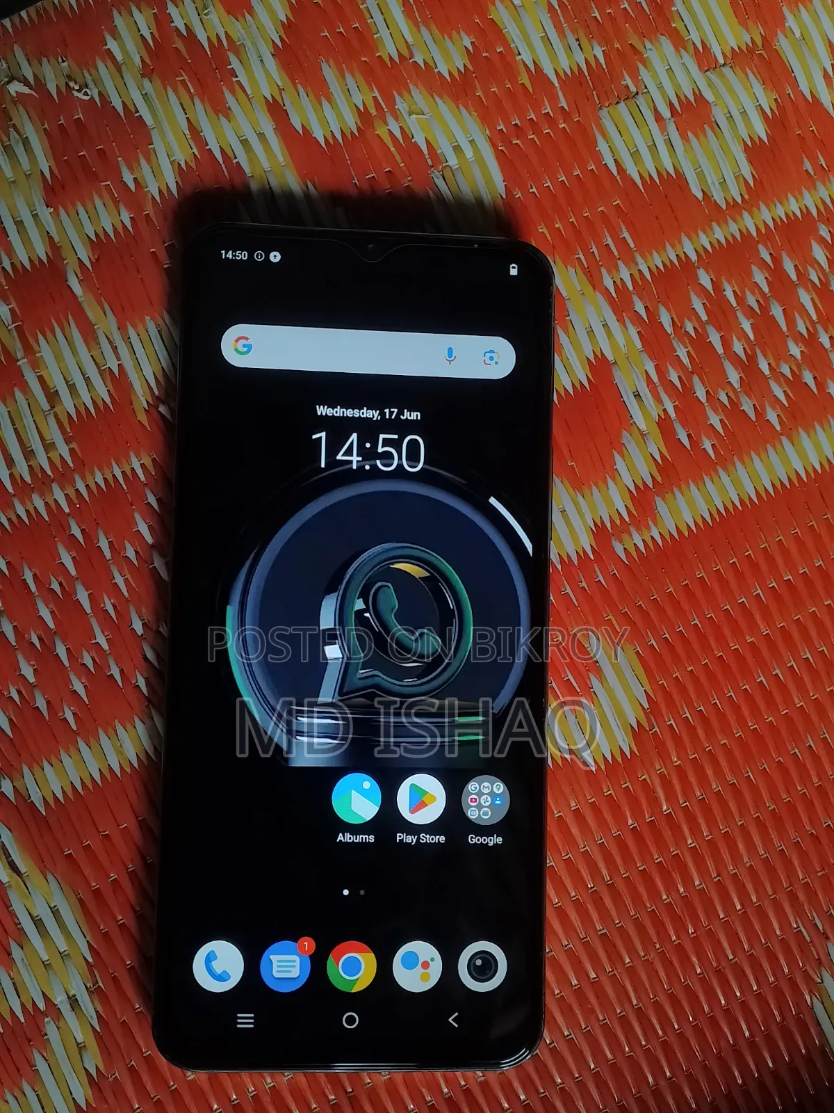 Vivo Y76 5G 128 GB Gray