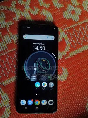 Vivo Y76 5G 128 GB Gray