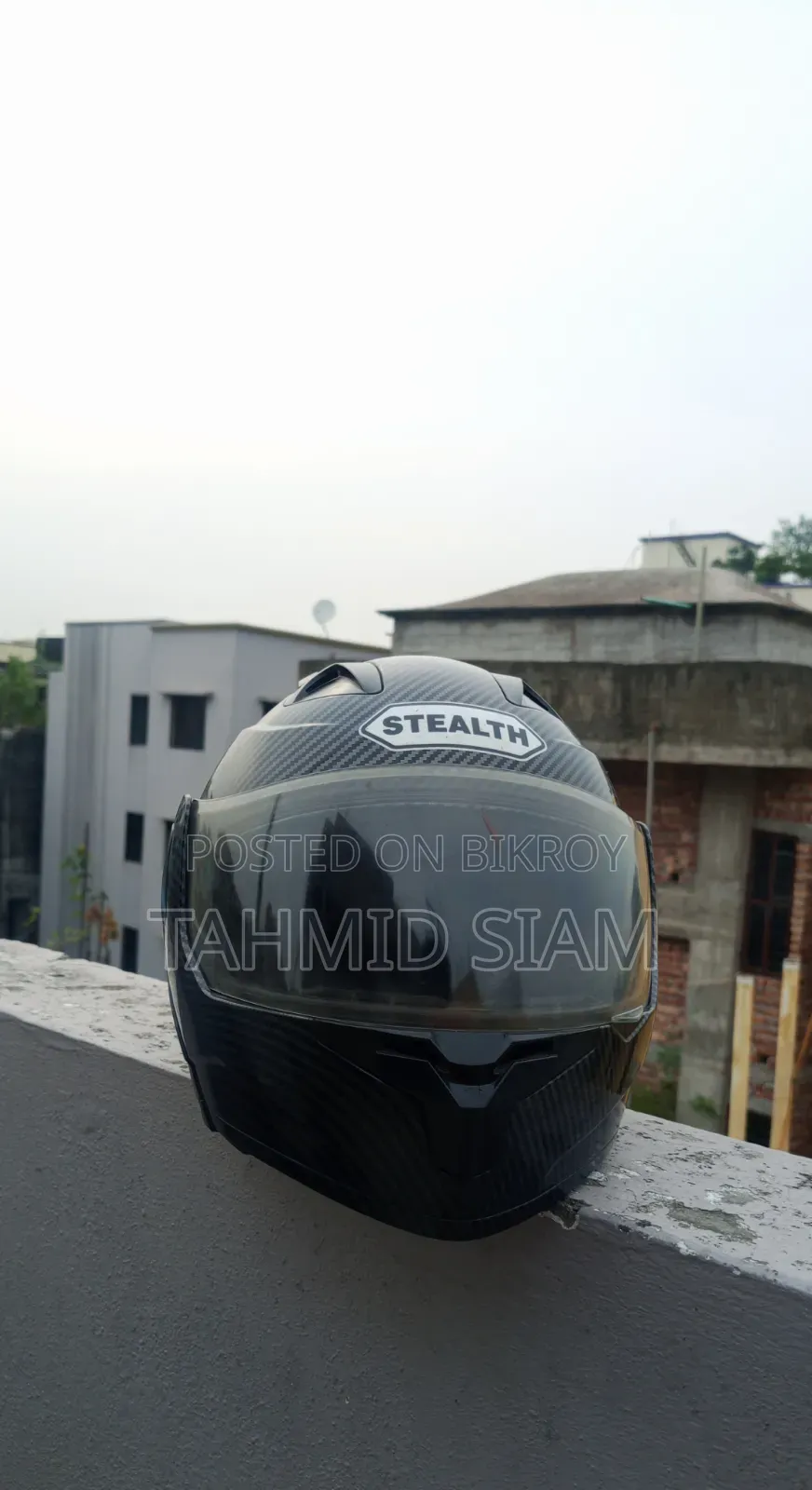 Helmet Stealth