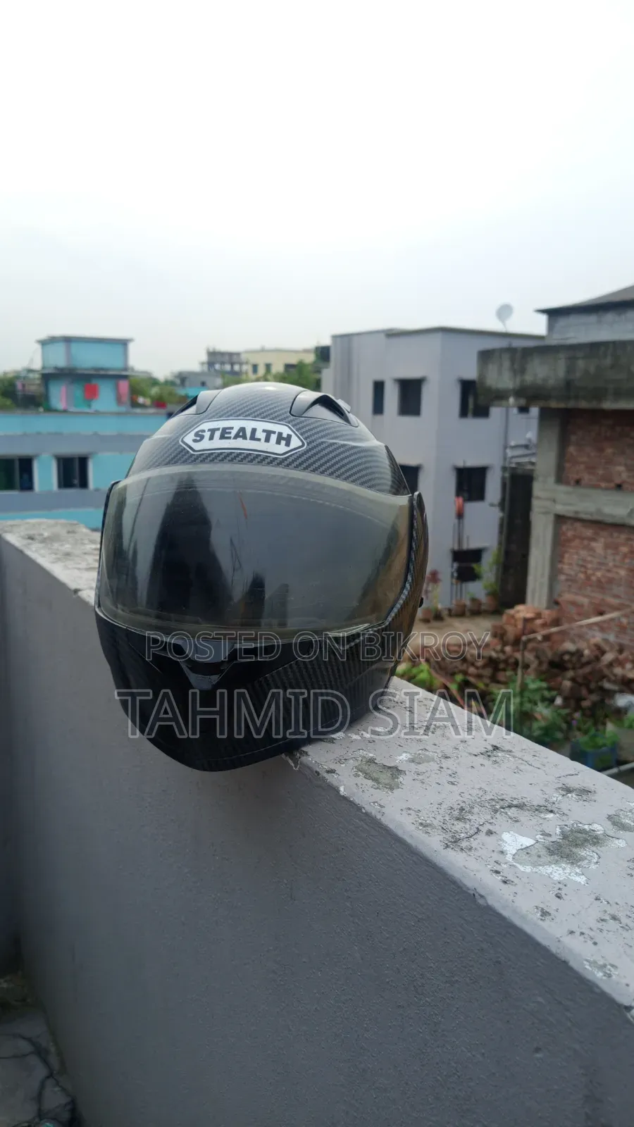 Helmet Stealth