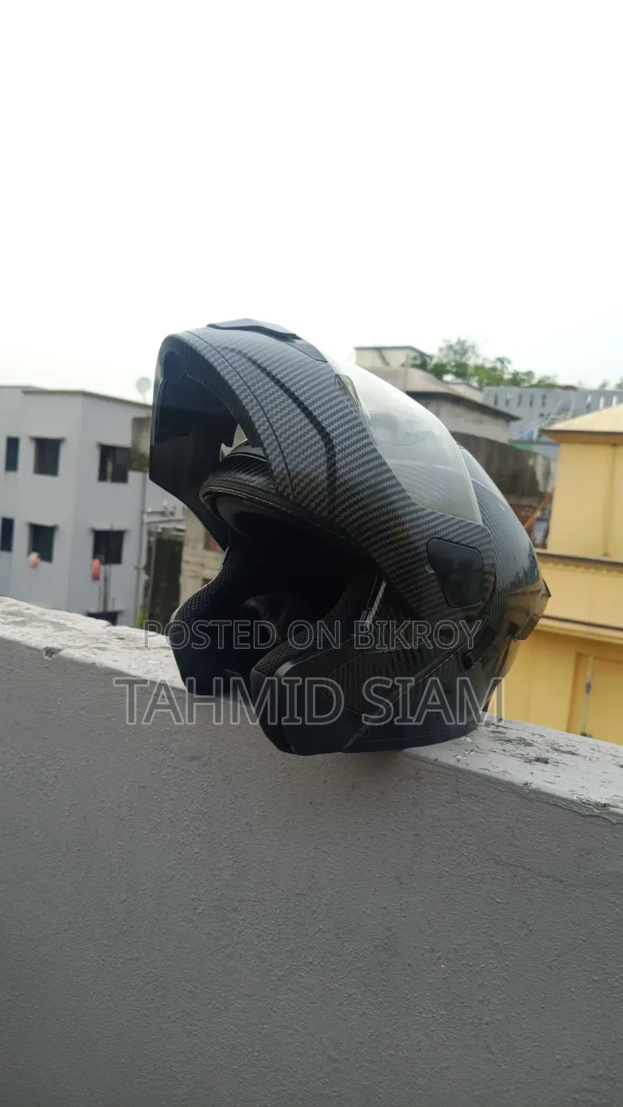 Helmet Stealth