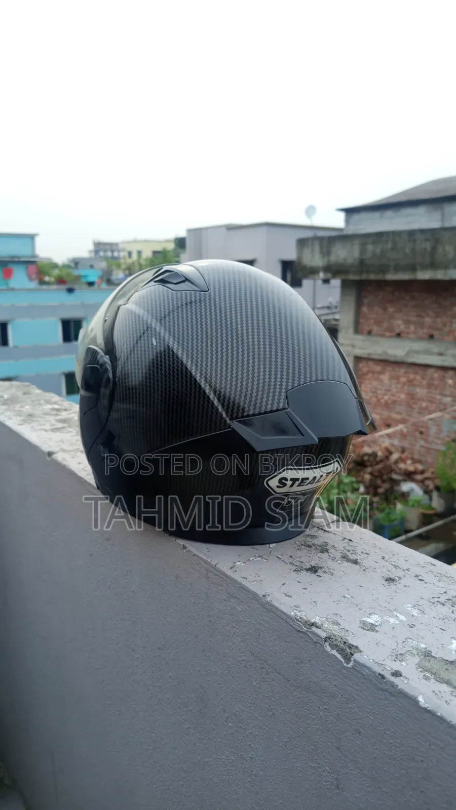 Helmet Stealth