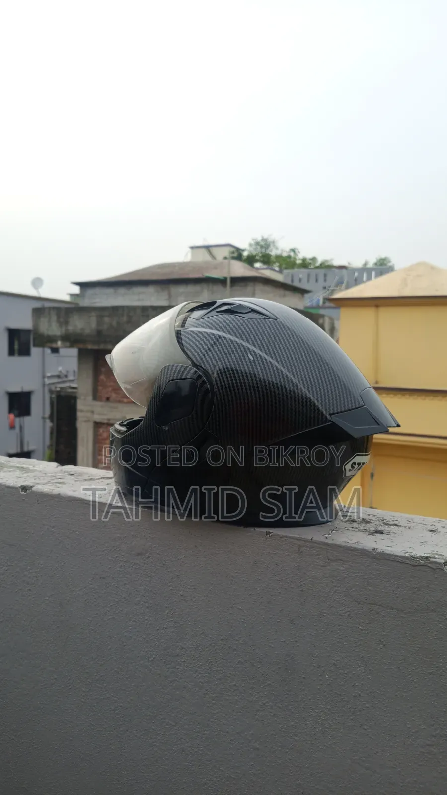 Helmet Stealth