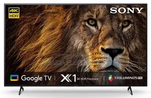 Sony Bravia Kd-50x75 50 Inch 4k Android Tv