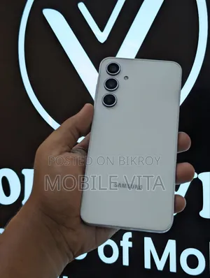 Samsung Galaxy A35 128 GB White