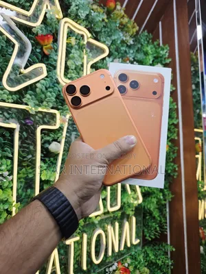 Apple iPhone 17 Pro Max 256 GB Orange