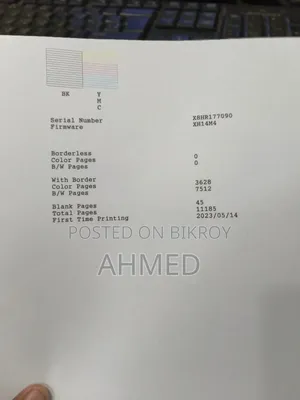 Printer Epsion