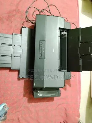 এই প্রিন্টার দিয়ে মাত্র বারোশো পিস প্রিন্ট করা হয়েছে