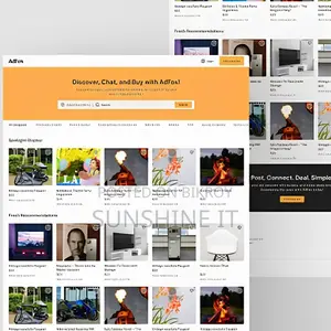 Laravel Ecommerce Single & Multi-vendor Website With Mobile Apps