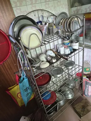 কিচেন র‍্যাক