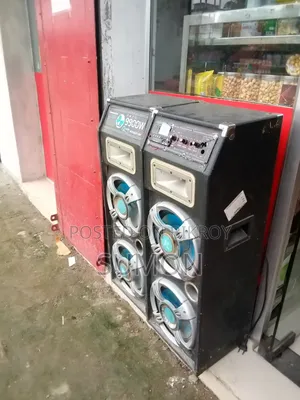 ৯৯০০ ওয়াট সাউন্ড বক্স