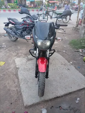 Bajaj Pulsar 150 2014