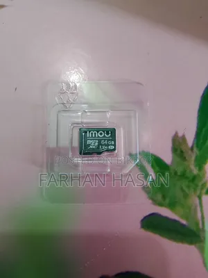 মেমোরি কার্ড ৬৪জিবি