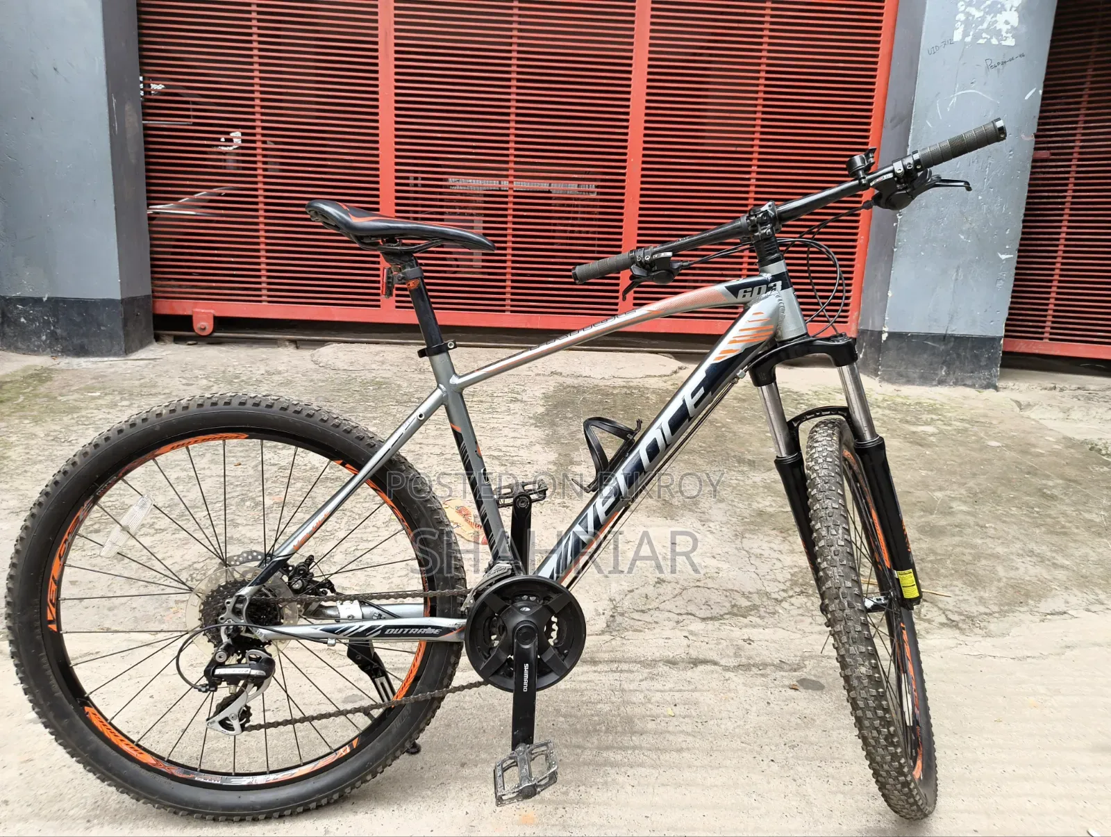 Veloce Outrage 603