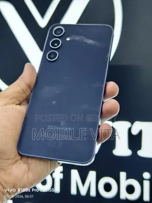 Samsung Galaxy A35 128 GB Black