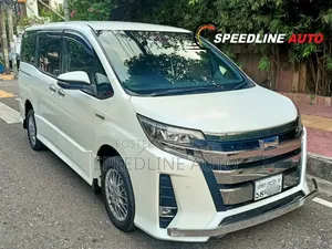 Toyota Noah 2020 Pearl
