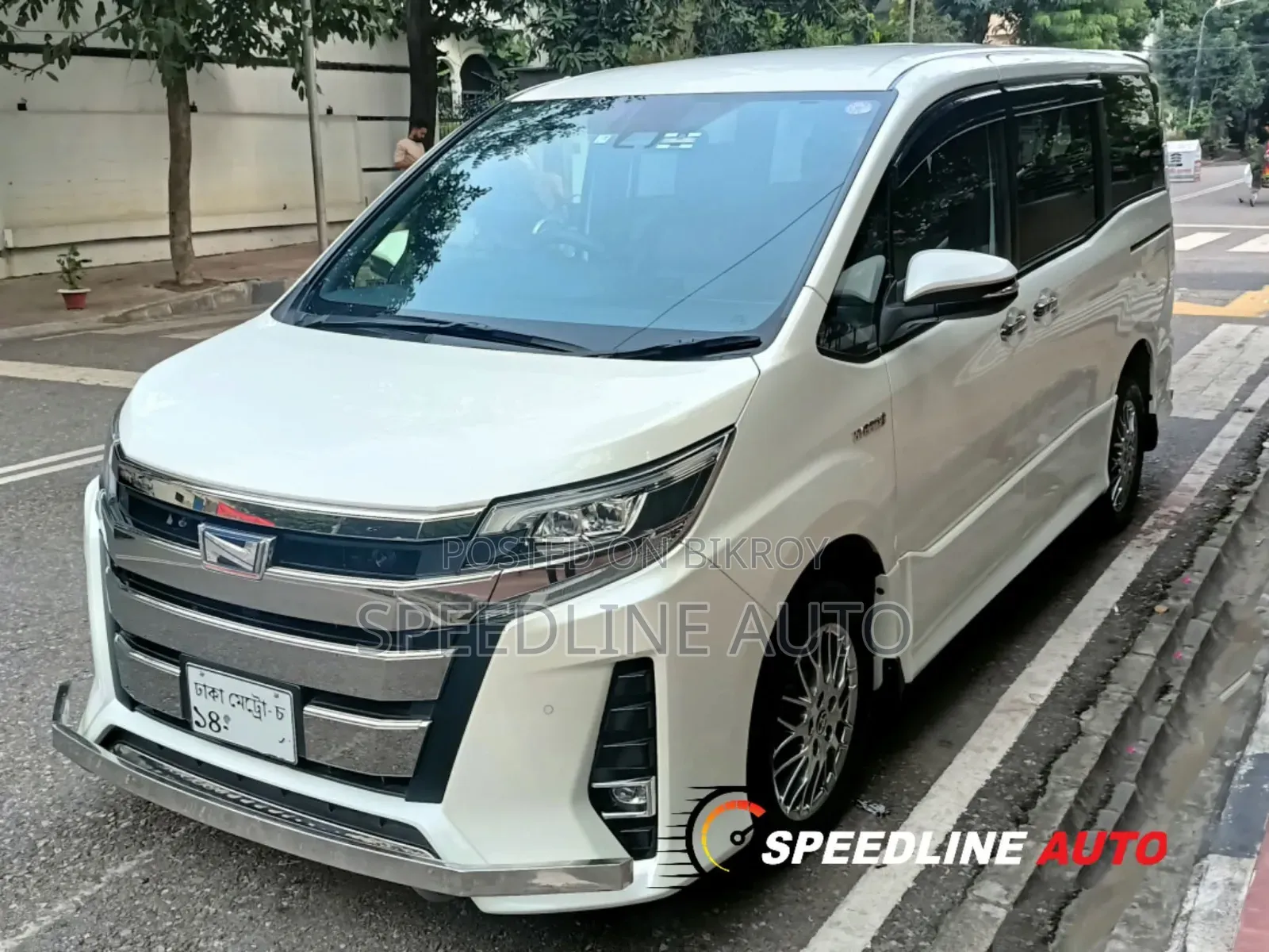 Toyota Noah 2020 Pearl