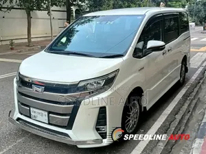 Toyota Noah 2020 Pearl