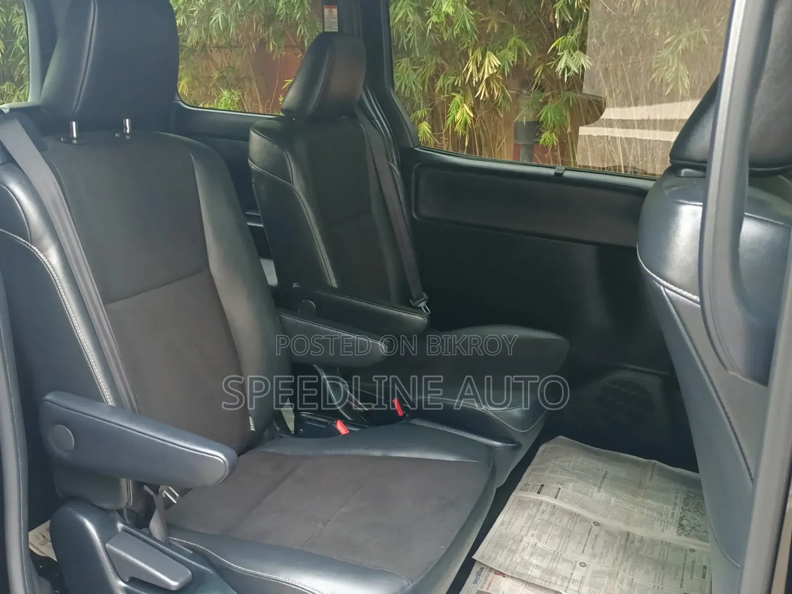 Toyota Noah 2020 Pearl
