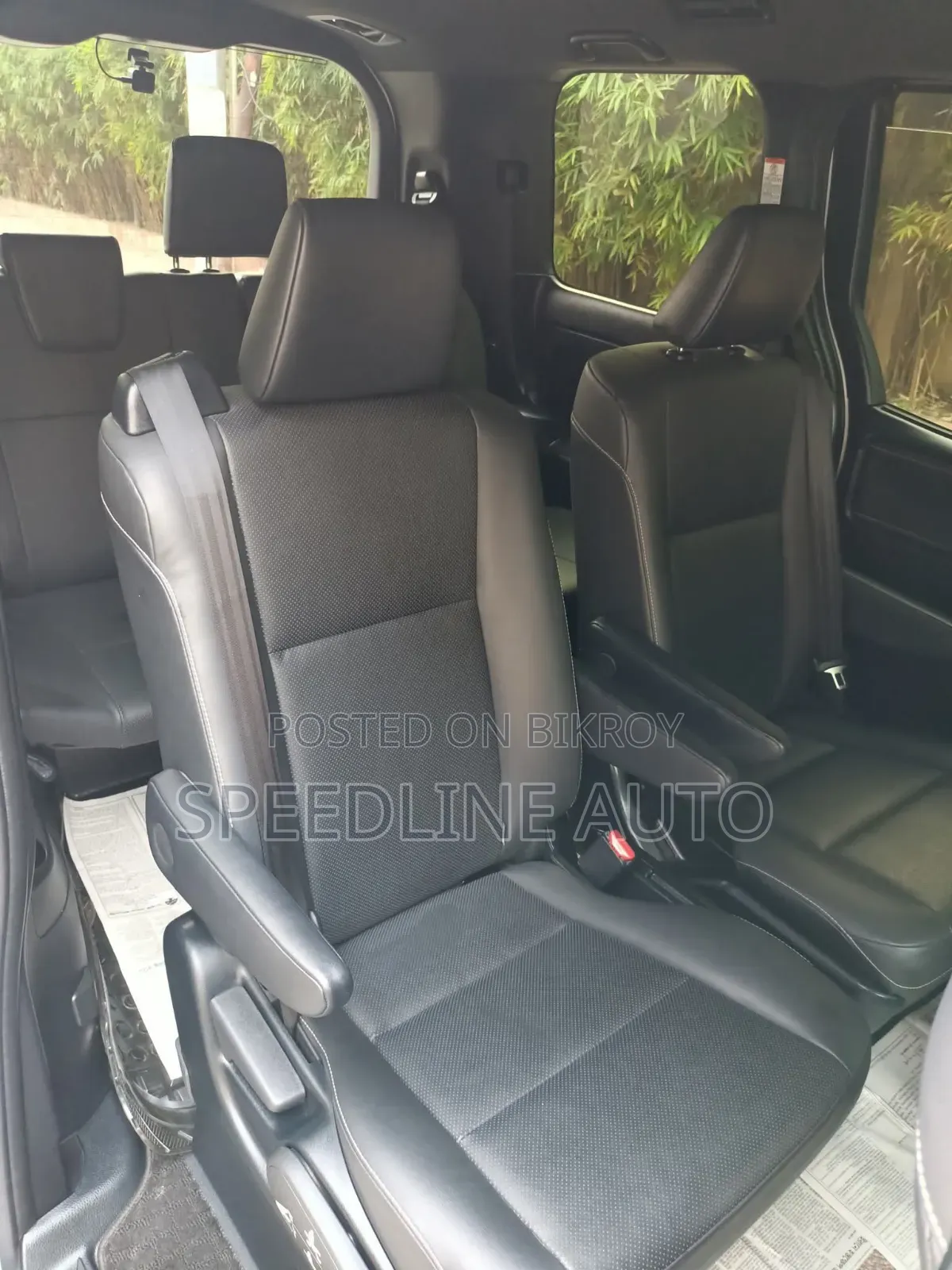 Toyota Noah 2020 Pearl